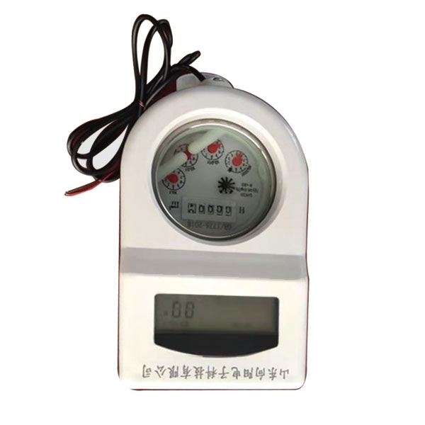 遠(yuǎn)傳型預(yù)付費(fèi)水表(GPRS遠(yuǎn)程控制、集中刷卡型)